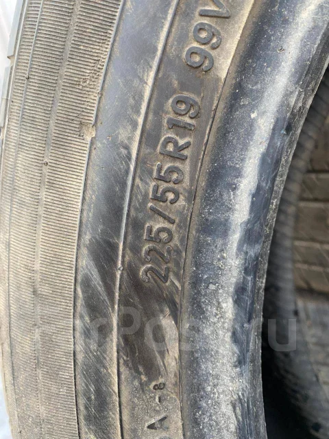 Toyo Proxes R46. ������, �/�, ����� 50 % ����