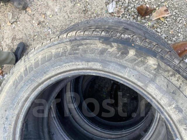 Bridgestone Dueler H/L 33. ������, �/�, ����� 50 % ����