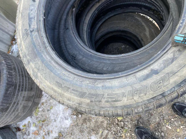 Bridgestone Dueler H/L 33. ������, �/�, ����� 50 % ����