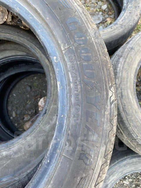 Goodyear EfficientGrip Performance SUV. ������, �/�, ����� 30 % ����