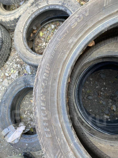 Goodyear EfficientGrip Performance SUV. ������, �/�, ����� 30 % ����