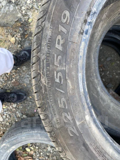 Goodyear EfficientGrip Performance SUV. ������, �/�, ����� 30 % ����