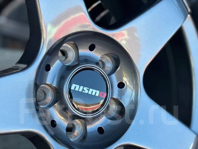 Nismo. 8.0x17", 5x100, ET35, �� 73,1���. ����