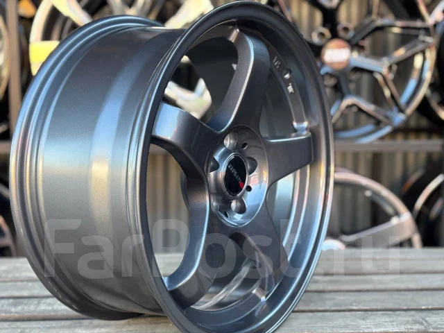 Nismo. 8.0x17", 5x100, ET35, �� 73,1���. ����