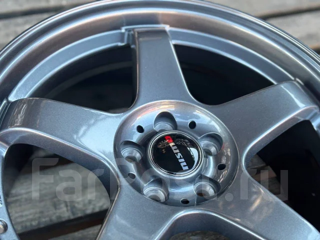 Nismo. 8.0x17", 5x100, ET35, �� 73,1���. ����