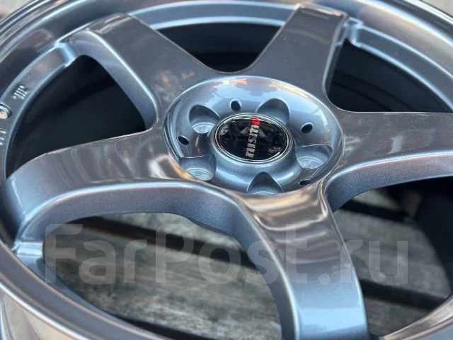 Nismo. 8.0x17", 5x100, ET35, �� 73,1���. ����