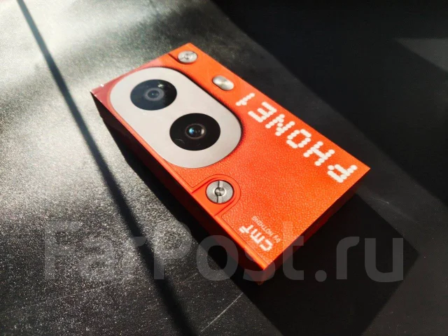 CMF Phone 1. �/�, 256 ��, ���������, 4G LTE ����
