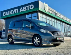 Honda Freed. �������, ��������, 1.5 (118��.�.), ������, 73 000����. �� ����