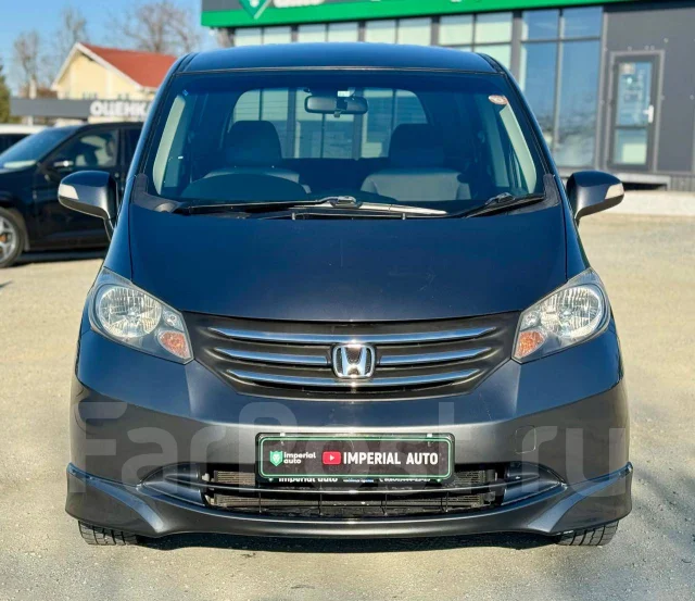 Honda Freed. �������, ��������, 1.5 (118��.�.), ������, 73 000����. �� ����