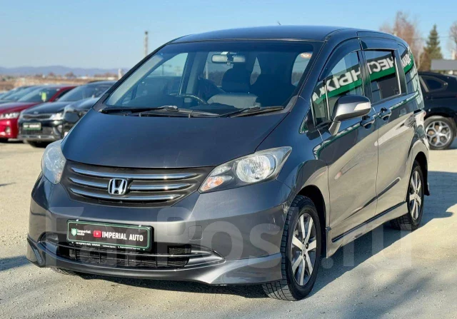 Honda Freed. �������, ��������, 1.5 (118��.�.), ������, 73 000����. �� ����