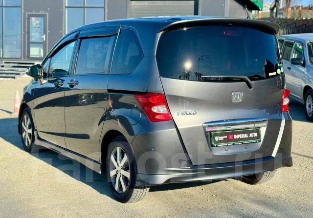 Honda Freed. �������, ��������, 1.5 (118��.�.), ������, 73 000����. �� ����