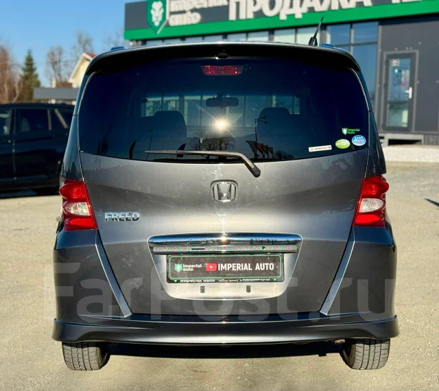 Honda Freed. �������, ��������, 1.5 (118��.�.), ������, 73 000����. �� ����