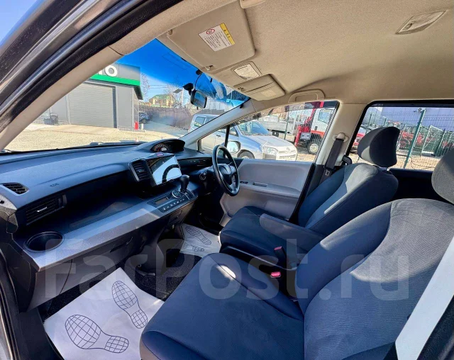 Honda Freed. �������, ��������, 1.5 (118��.�.), ������, 73 000����. �� ����