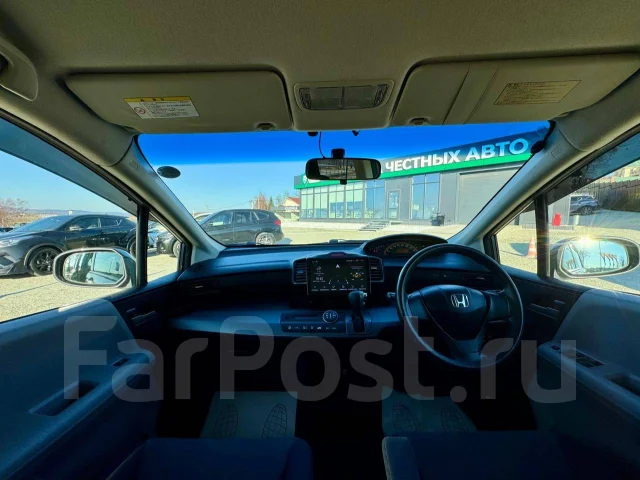 Honda Freed. �������, ��������, 1.5 (118��.�.), ������, 73 000����. �� ����