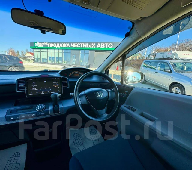 Honda Freed. �������, ��������, 1.5 (118��.�.), ������, 73 000����. �� ����