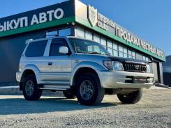 Toyota Land Cruiser Prado. �������, 4wd, 3.0 (140��.�.), ������, 268 000����. �� ����