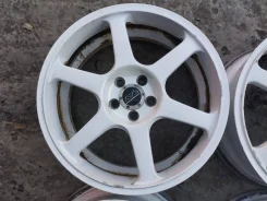 AVS Model 6. 7.0x17", 5x100, ET48, �� 73,1���. ����