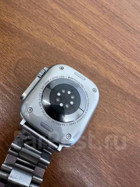 Apple Watch Ultra 2. GPS, NFC, SIM-�����, IP67, IP68 ����