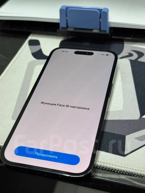 Apple iPhone 14 Pro. �/�, 256 ��, ������, 3G, 4G LTE, 5G, Dual-SIM, ����������, NFC ����
