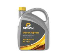 Devon Sprint. 10W-40, �����������������, 4��. ����