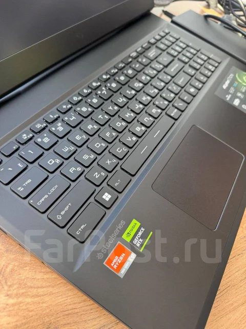 MSI Alpha 17. 17.3", 2,4����, ��� 16 ��, ���� 1 000���, WiFi: 1, Bluetooth: 1, ����������� �� 4��. ����