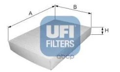 ������ ������ UFI ���. 53.093.00 5309300 ����
