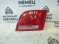 ������ � ������ ��������� ������ Audi A3 8P ����