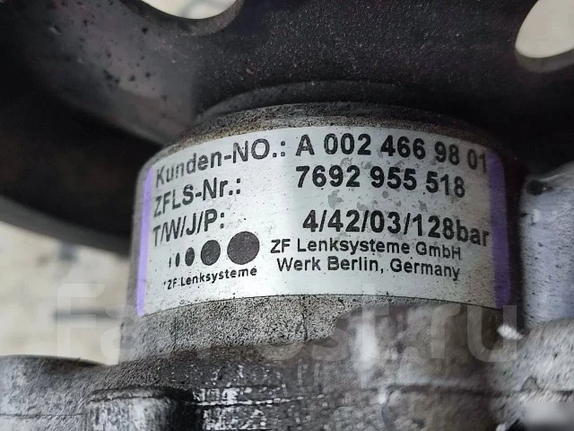 ����� ��� Mercedes W203 ����