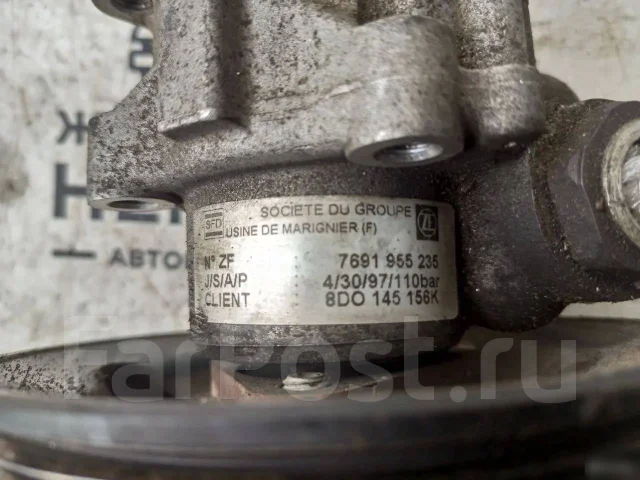 ����� ��� Volkswagen Passat B5 ����