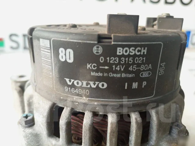 ��������� 80A Volvo V40 ����