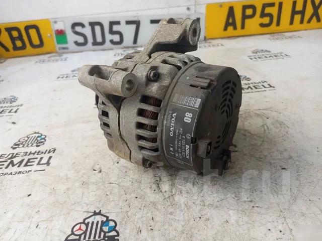 ��������� 80A Volvo V40 ����