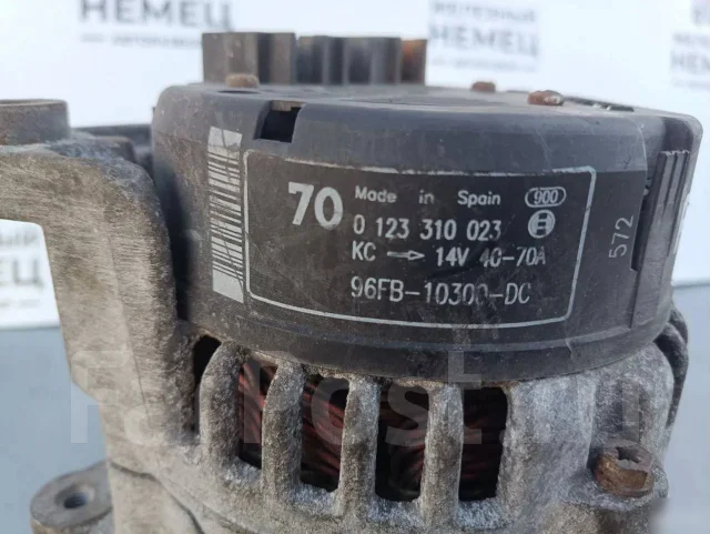 ��������� 70A Ford Fiesta 4 ����