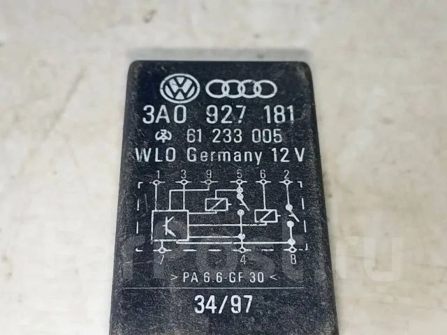 ���� �������� Volkswagen Passat B5 ����
