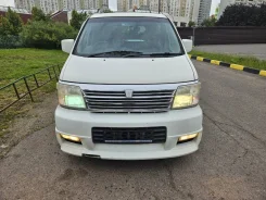 Nissan Elgrand. APE50008588, VQ35DE ����