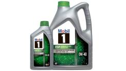 Mobil 1 ESP. 0W-40, �������������, 5��. ����