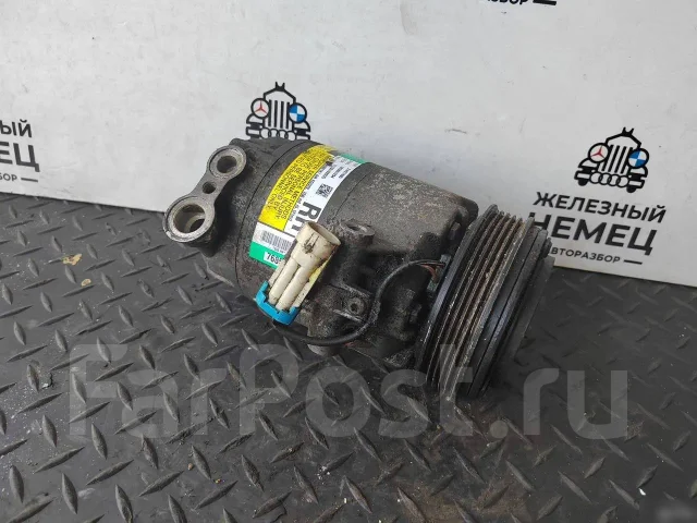 ���������� ������������ Opel Corsa C ����