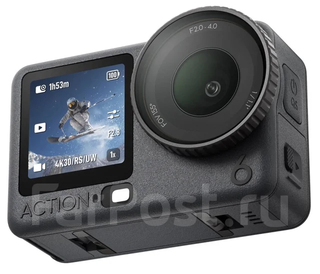 DJI Osmo Action. ��� ����� �� ������������ ����