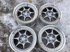 Enkei. 8.0/9.0x17", 5x114.3, ET28/35 ����