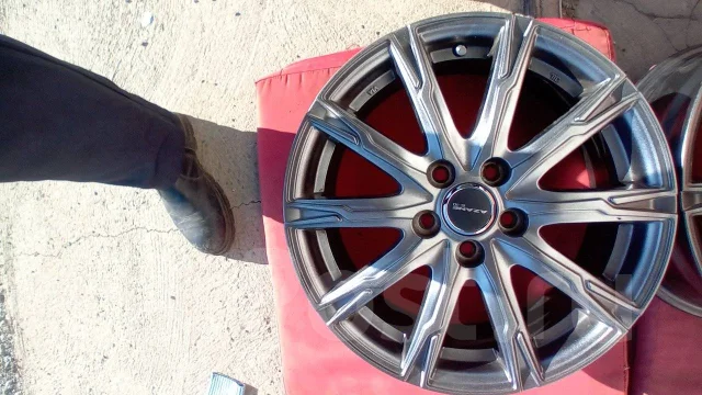 Topy Azane. 6.0x16", 5x100, ET45 ����