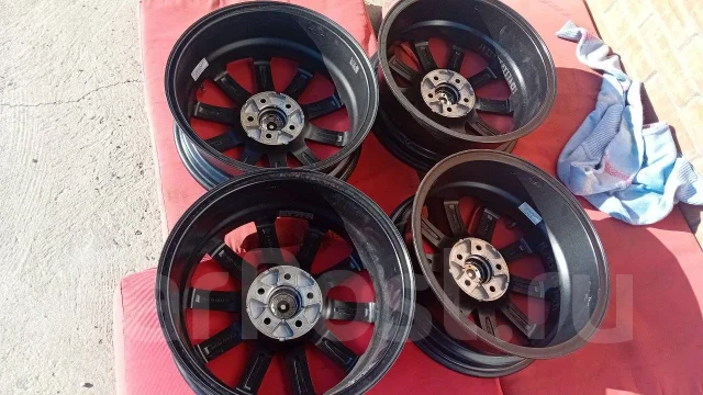 Topy Azane. 6.0x16", 5x100, ET45 ����