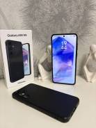 Samsung Galaxy A55 5G. �/�, 128 ��, �����, ������, 3G, 4G LTE, 5G, Dual-SIM, ����������, NFC ����