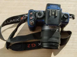 Panasonic Lumix DMC-G2 Kit. 10 - 14.9 ��, ���: 3� ����