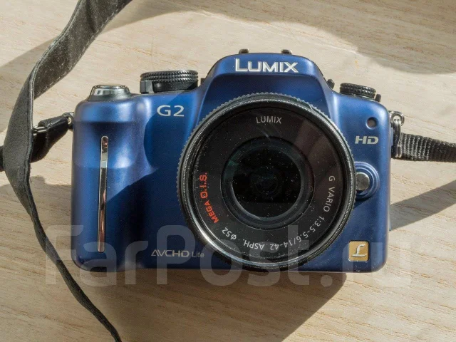 Panasonic Lumix DMC-G2 Kit. 10 - 14.9 ��, ���: 3� ����