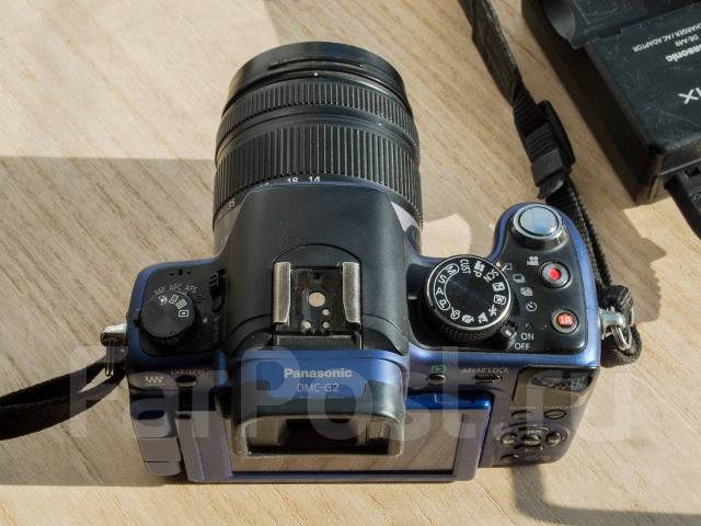 Panasonic Lumix DMC-G2 Kit. 10 - 14.9 ��, ���: 3� ����