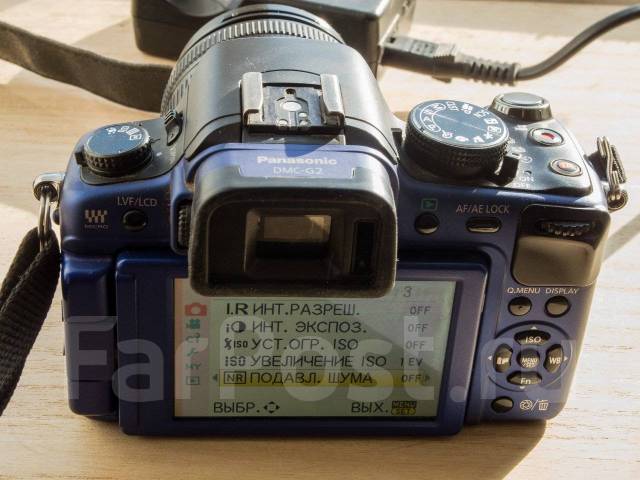 Panasonic Lumix DMC-G2 Kit. 10 - 14.9 ��, ���: 3� ����