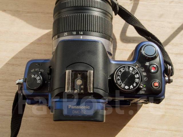 Panasonic Lumix DMC-G2 Kit. 10 - 14.9 ��, ���: 3� ����