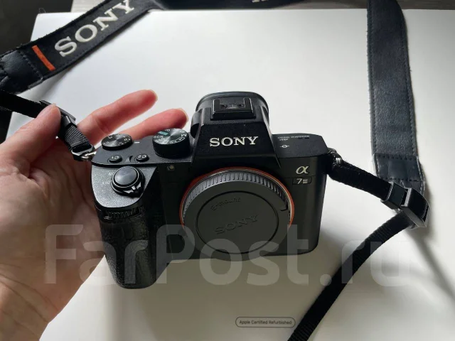 Sony Alpha ILCE-7 Body ����