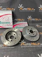 ���� ��������� �����. ��������������� Toyota/Lexus 296mm (G-Brake) GFR-20668L ����