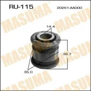 ����������� RU-115 ��� Subaru ������ ������������� Masuma ����� 20251-AA000 20251-AA040 RU-115 SAB-003 CVSU-11 BH27004 ����� � ������� � ��������. ���...