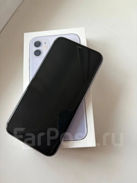 Apple iPhone 11. �/�, 128 ��, ����������, 3G, 4G LTE ����